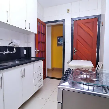 Estiloso E Confortavel 2 Quartos No Leblon Río de Janeiro Exterior foto