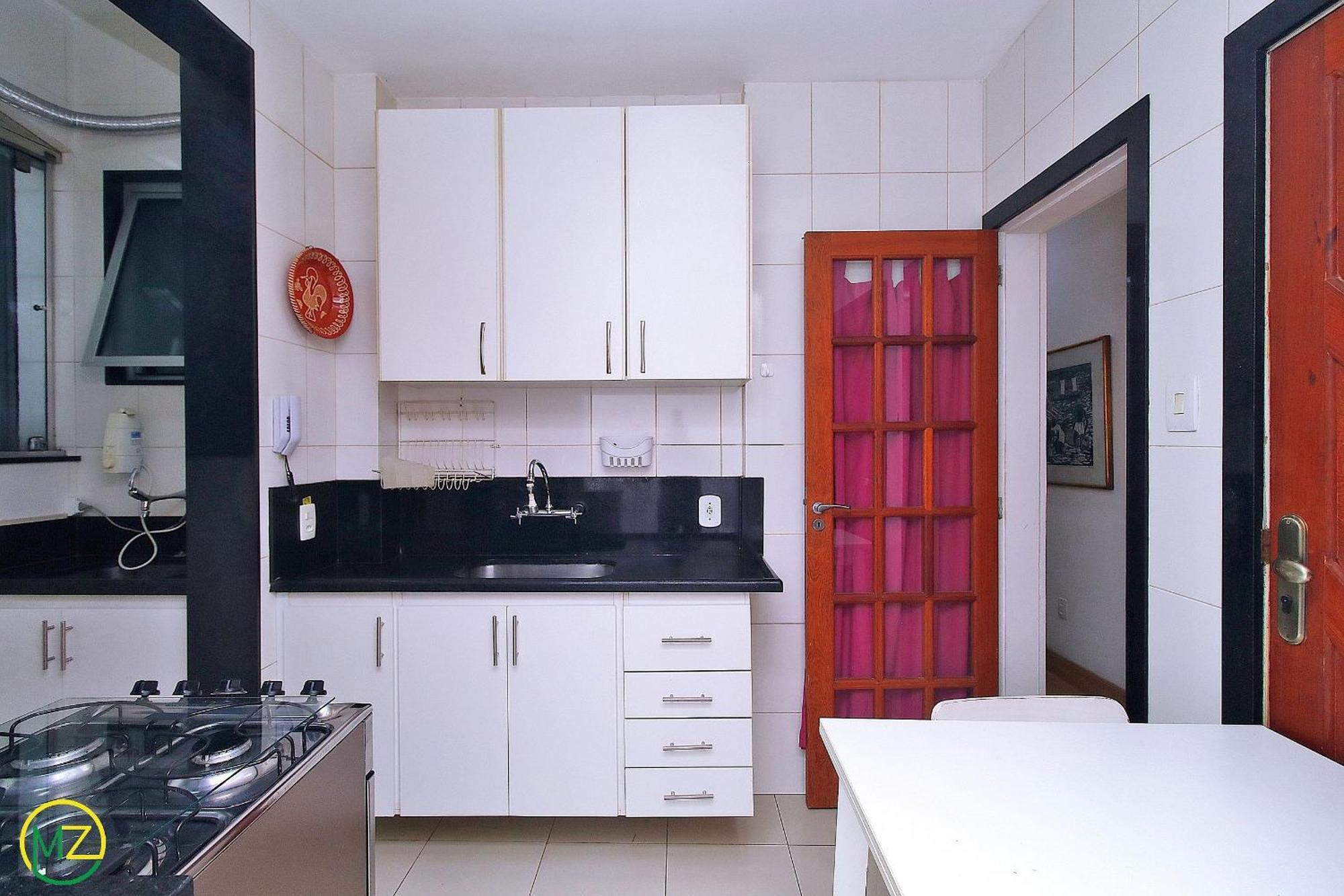 Apartment Estiloso E Confortavel 2 Quartos No Leblon Rio de Janeiro