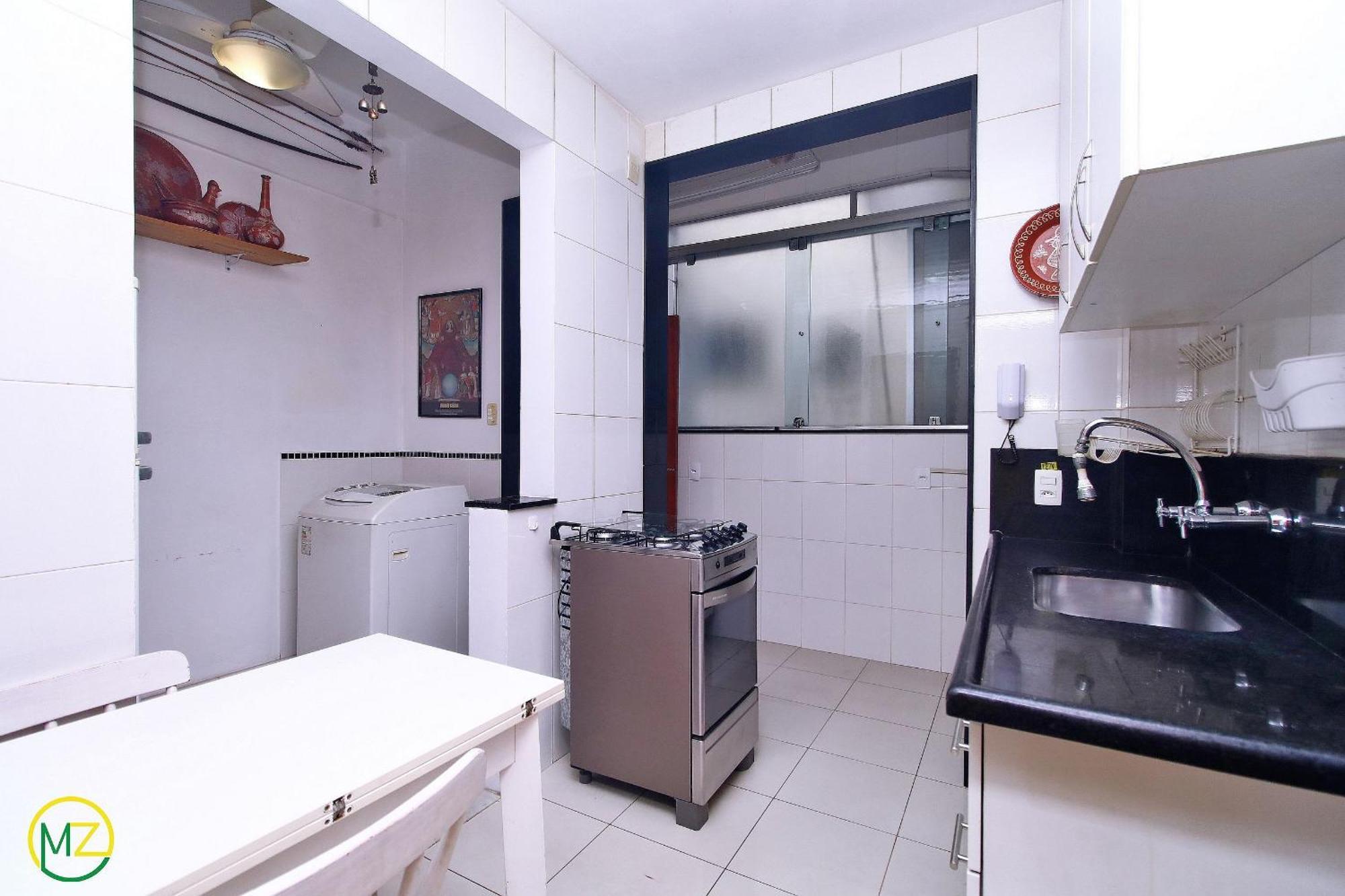 Apartment Estiloso E Confortavel 2 Quartos No Leblon