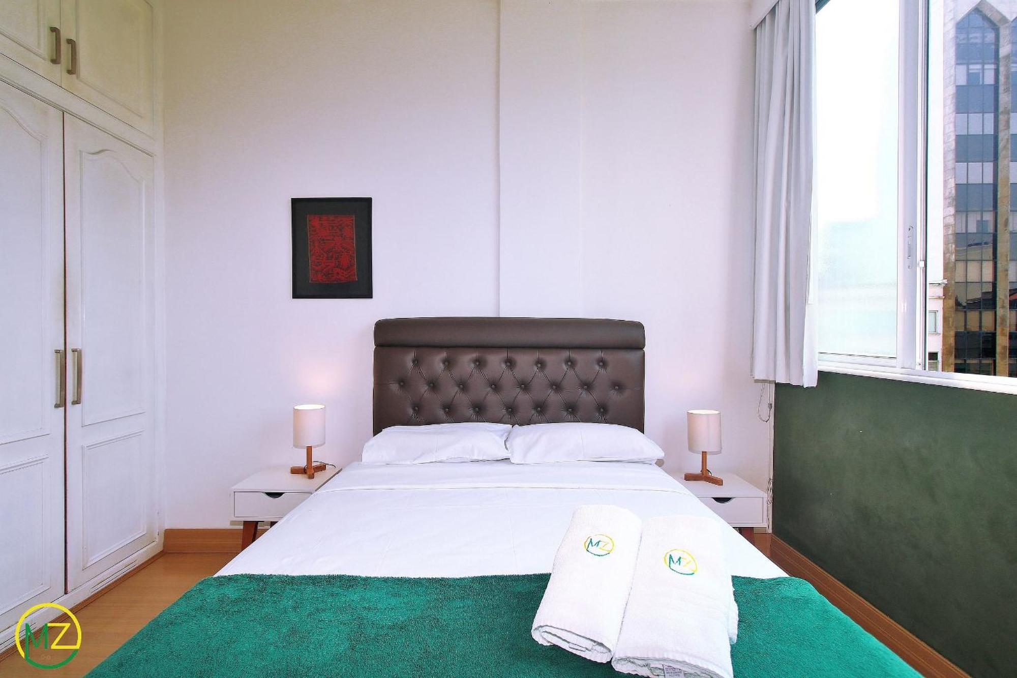 Apartment Estiloso E Confortavel 2 Quartos No Leblon *