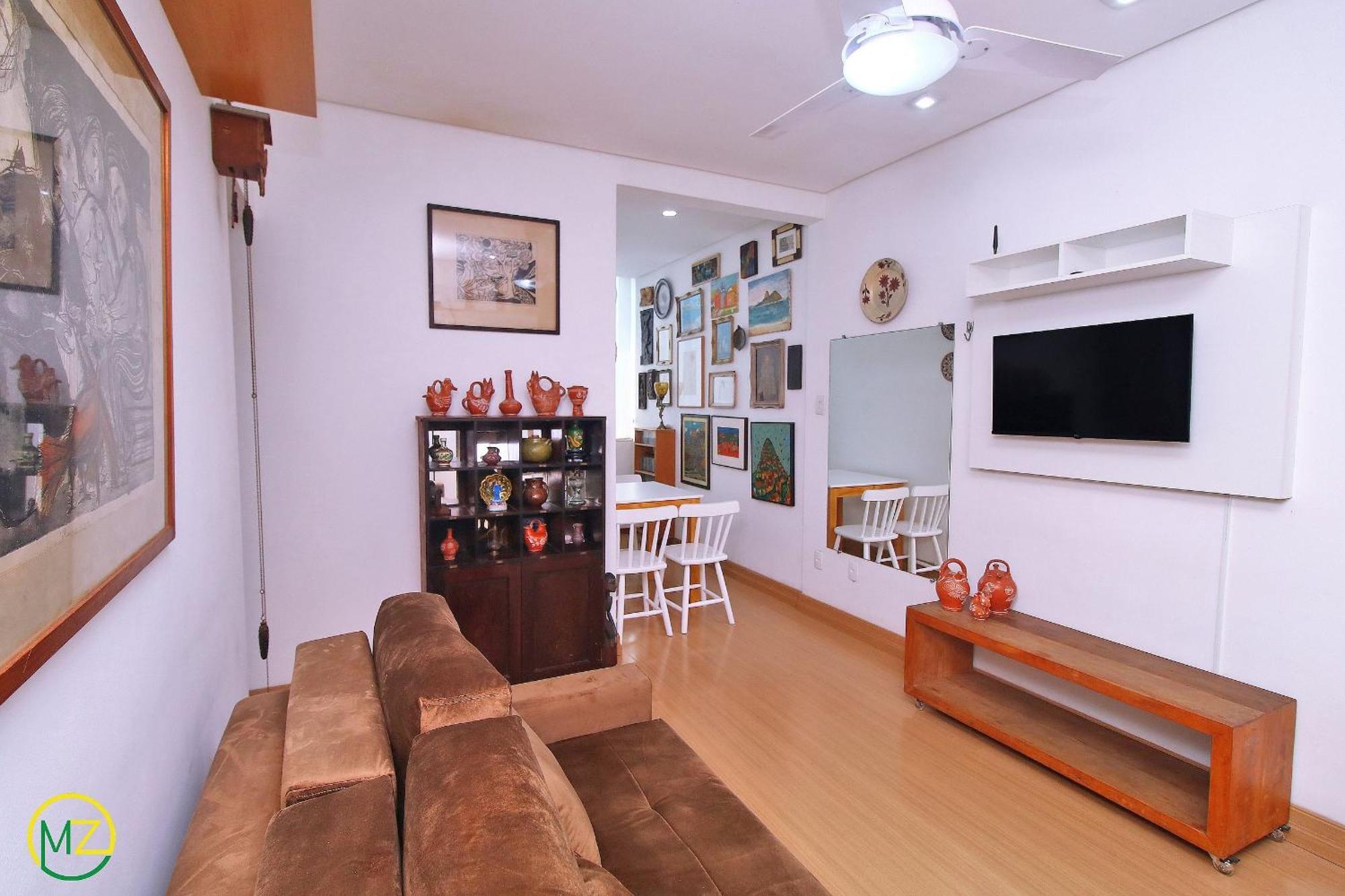 Estiloso E Confortavel 2 Quartos No Leblon Apartment Rio de Janeiro